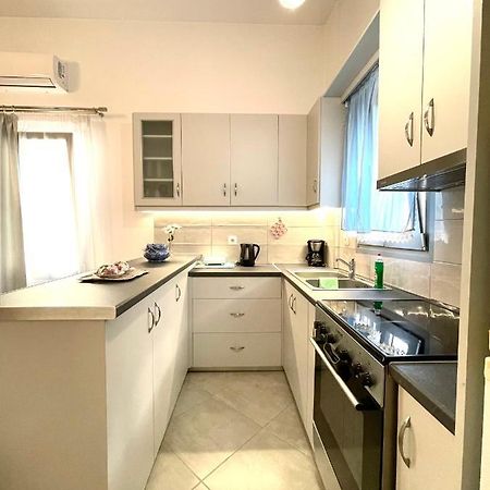 Apartment In The Centre For 4 People Naxos City Exterior foto