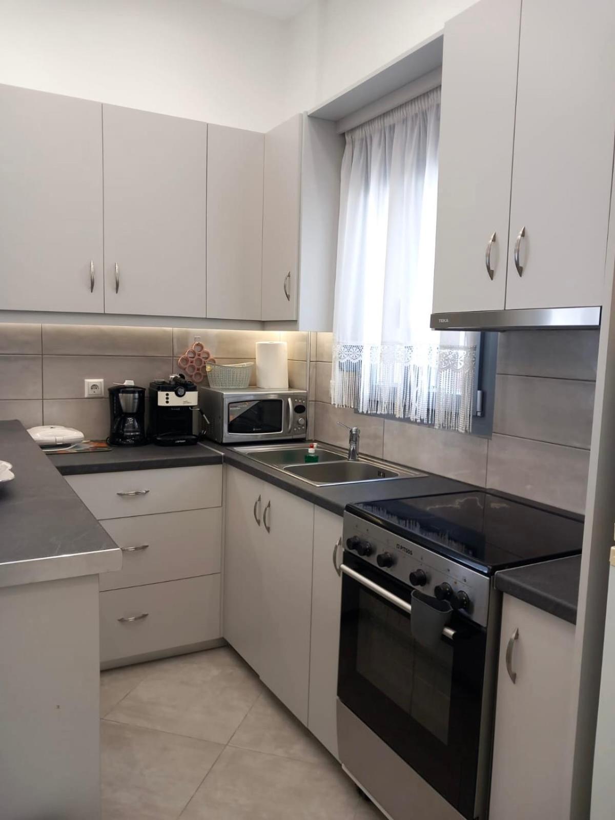 Apartment In The Centre For 4 People Naxos City Exterior foto
