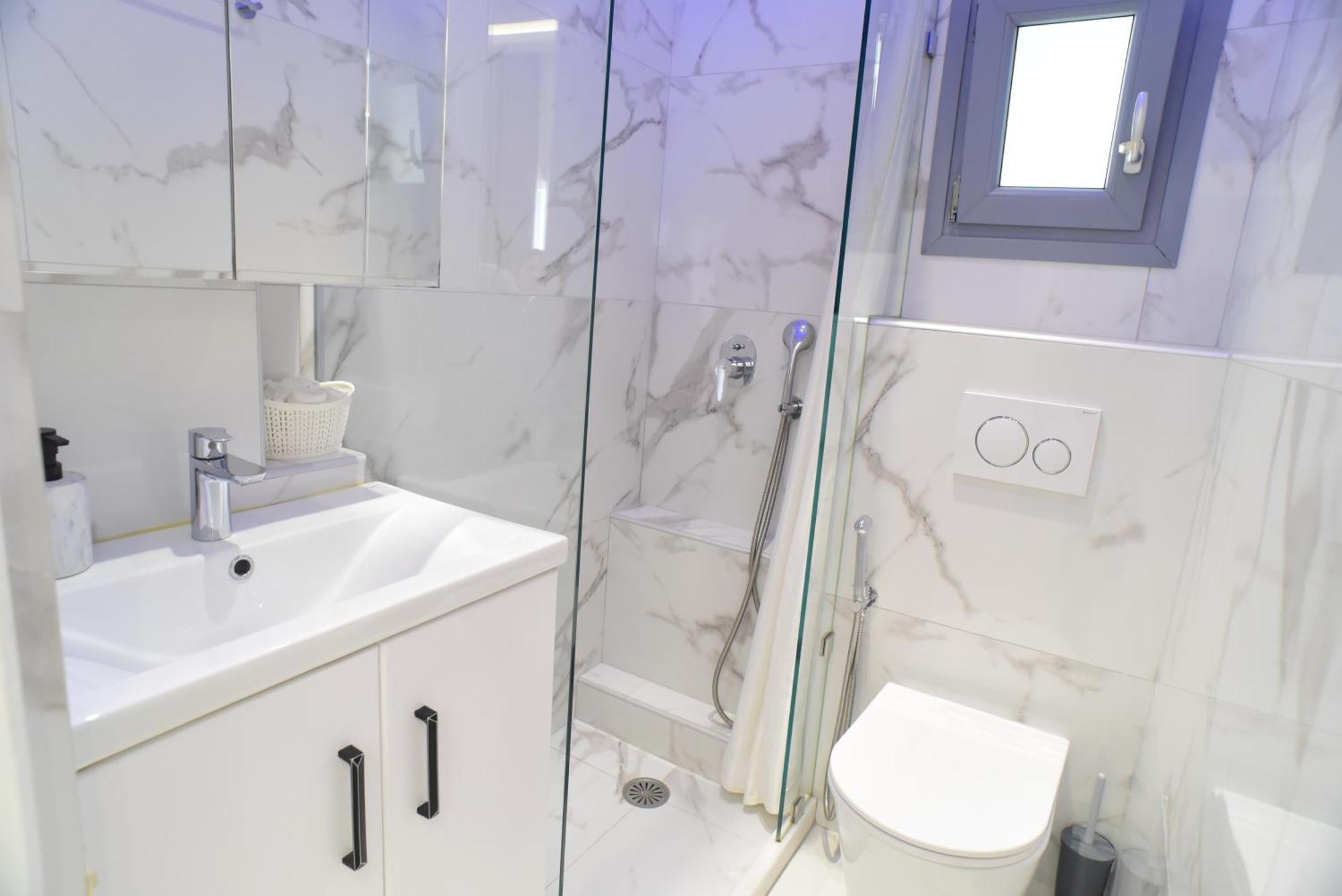 Apartment In The Centre For 4 People Naxos City Exterior foto