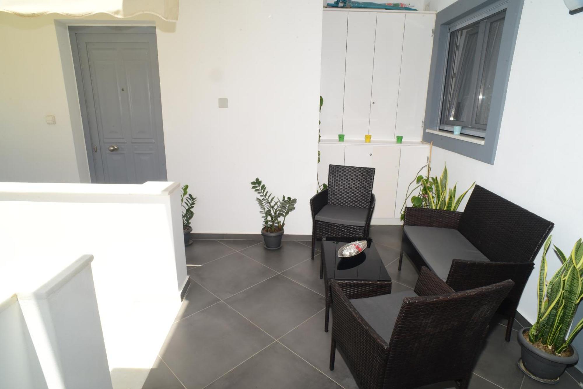 Apartment In The Centre For 4 People Naxos City Exterior foto