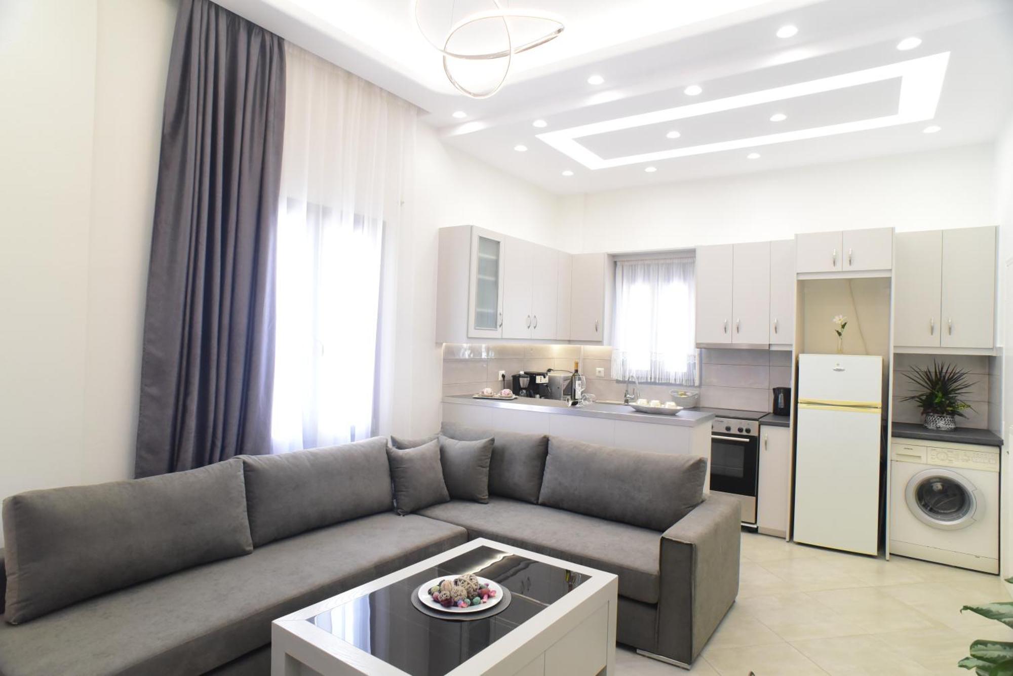 Apartment In The Centre For 4 People Naxos City Exterior foto